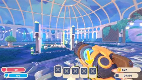 slime rancher inventory upgrades